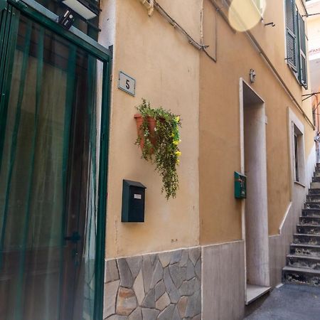 218 - Le Petit Bijou, Centro Storico Di Sanremo - 800M Dall'Ariston Apartamento Exterior foto