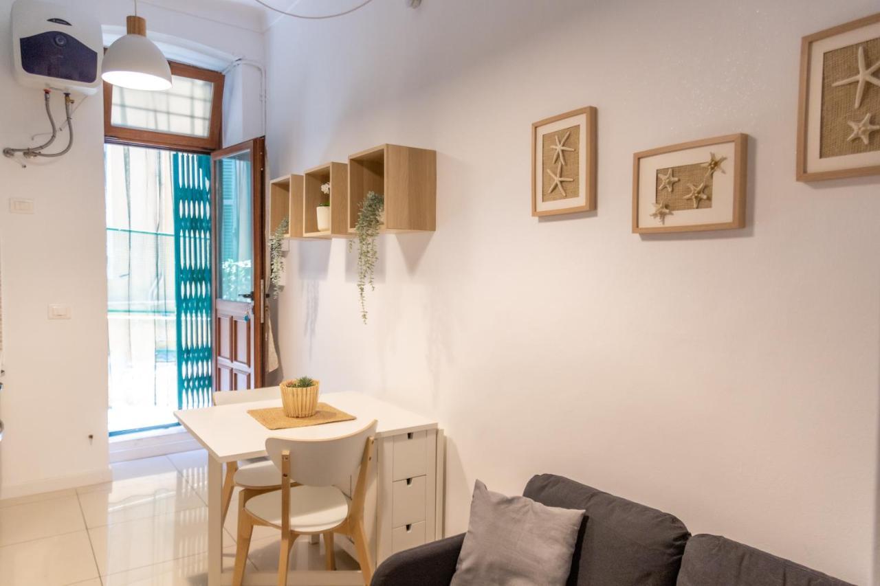 218 - Le Petit Bijou, Centro Storico Di Sanremo - 800M Dall'Ariston Apartamento Exterior foto